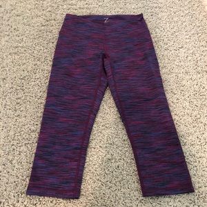 Zella cropped leggings